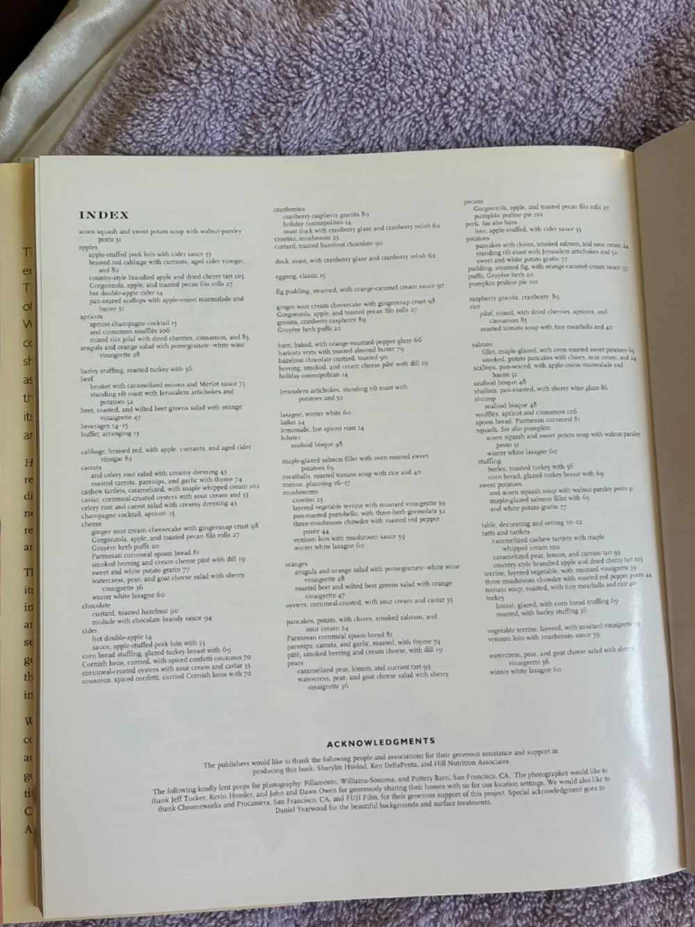 Set of 2 Holiday Cookbooks